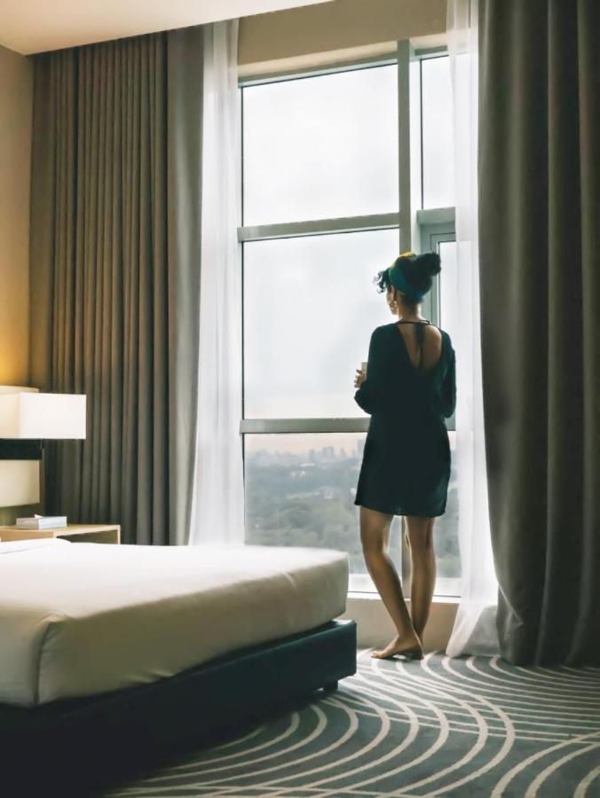 Regalia Upper View Hotel Куала Лумпур Екстериор снимка